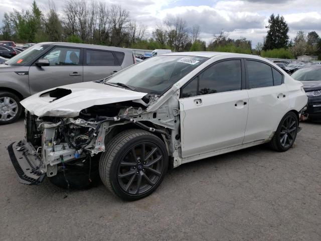 2018 Subaru WRX Limited