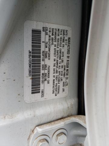 JN1BJ1CR3HW126631 Nissan Rogue Sport S