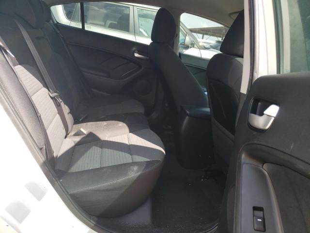 3KPFL4A7XHE125465 KIA FORTE LX
