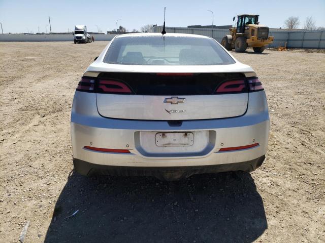 VIN 1G1RH6E46DU135036 2013 Chevrolet Volt no.6