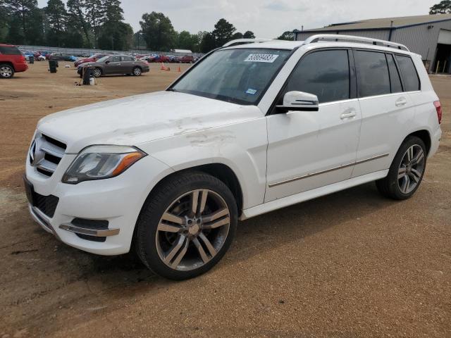 2014 Mercedes-Benz GLK-Class GLK 350