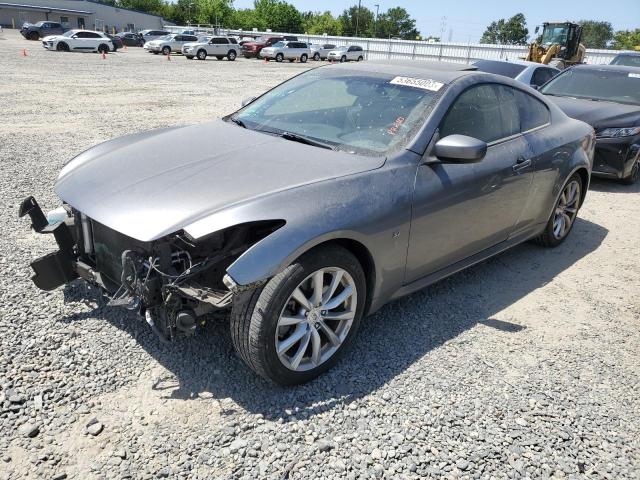 2014 INFINITI Q60 