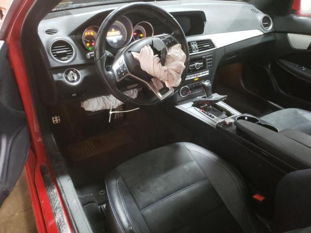 2015 MERCEDES-BENZ C 350 4MAT WDDGJ8JB5FG369131