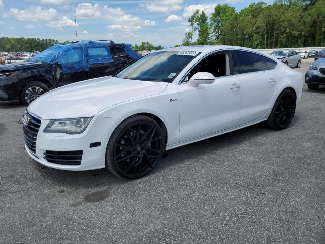 VIN WAUWGAFC3EN143576 2014 Audi A7, Premium Plus no.1