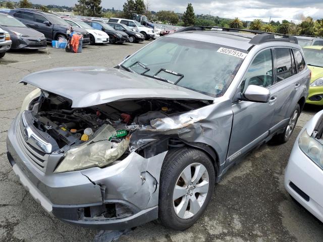 2011 Subaru Outback 2.5i Limited