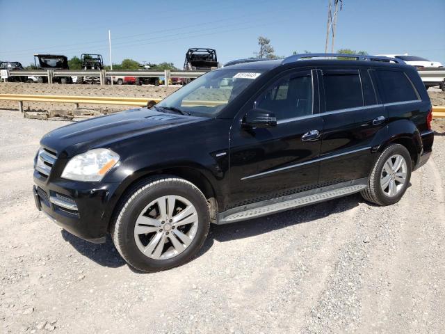 2012 Mercedes-Benz GL 