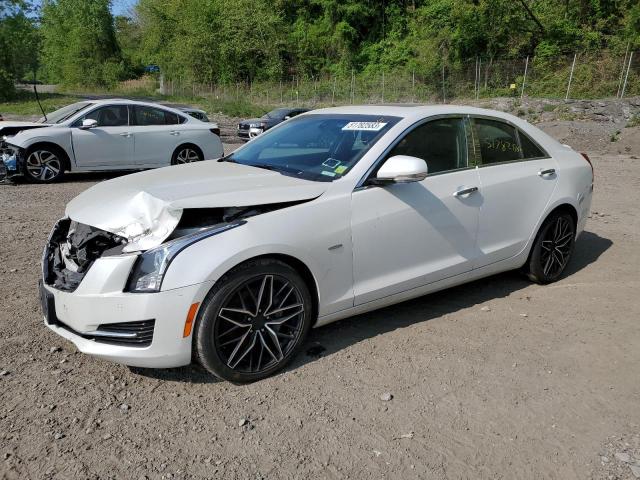 2017 Cadillac ATS Luxury