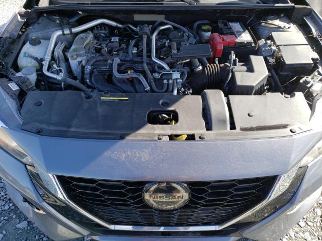 2021 NISSAN SENTRA S - 3N1AB8BV1MY225516
