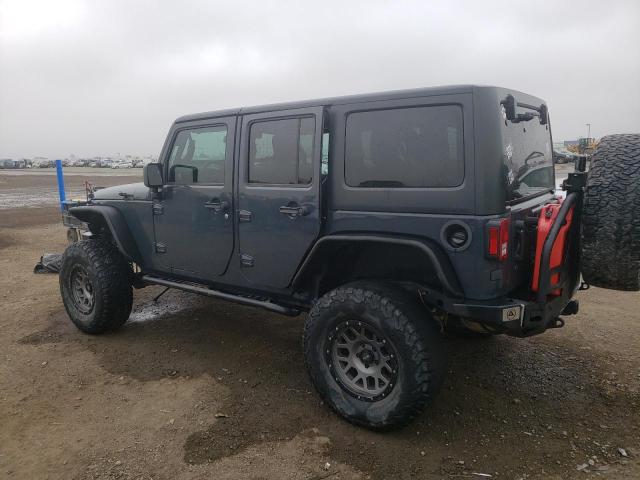1C4HJWFG7GL299521 Jeep Wrangler Unlimited Rubicon