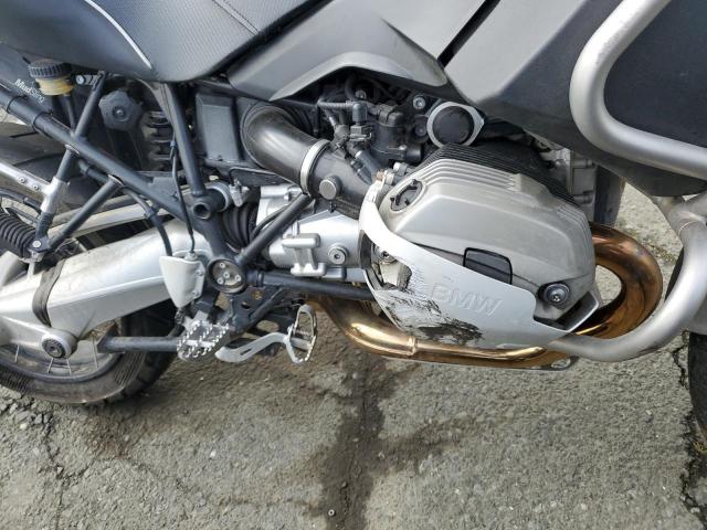 2011 BMW R1200 GS A - WB1048007BZX66354