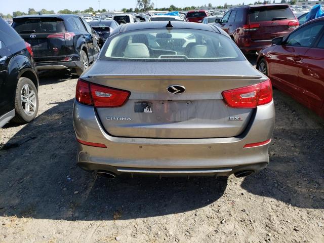 5XXGR4A64FG516593 KIA OPTIMA SX