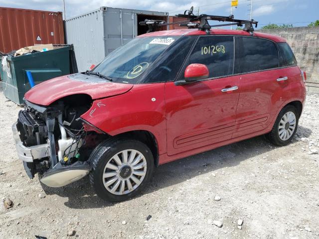 2014 FIAT 500L Easy