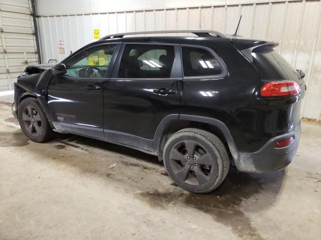 1C4PJLCS0HW534599 Jeep Cherokee Latitude