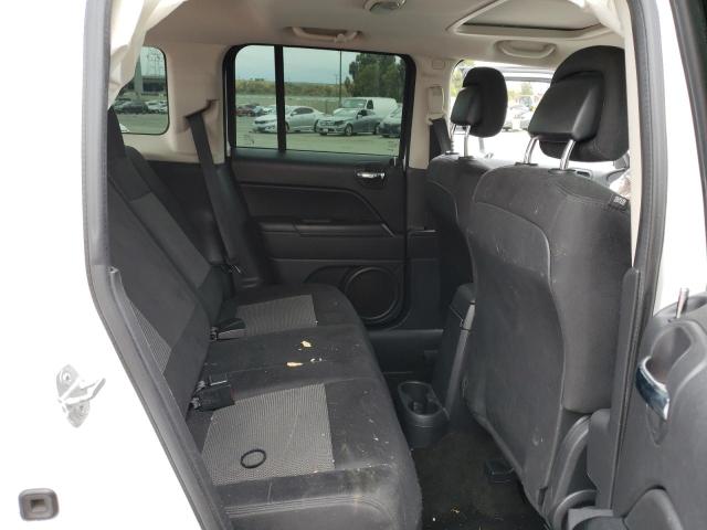 1C4NJRFBXED659297 Jeep Patriot Latitude