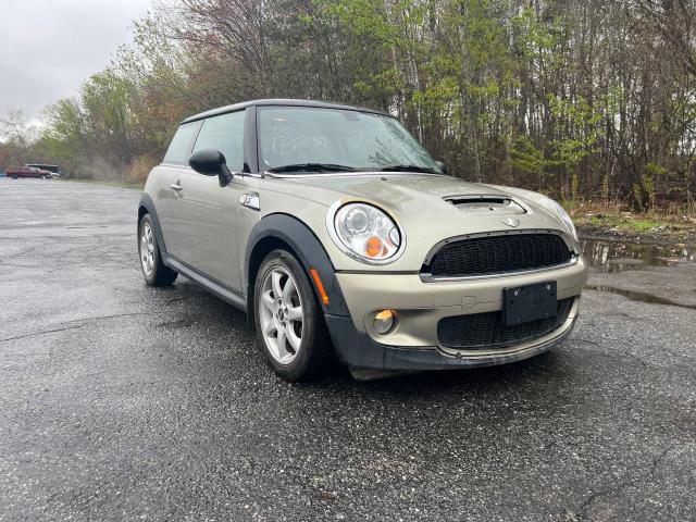 2007 MINI Cooper Coupe S