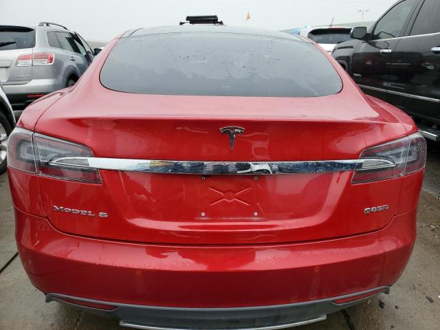 2015 TESLA MODEL S 85 5YJSA1H26FF092663