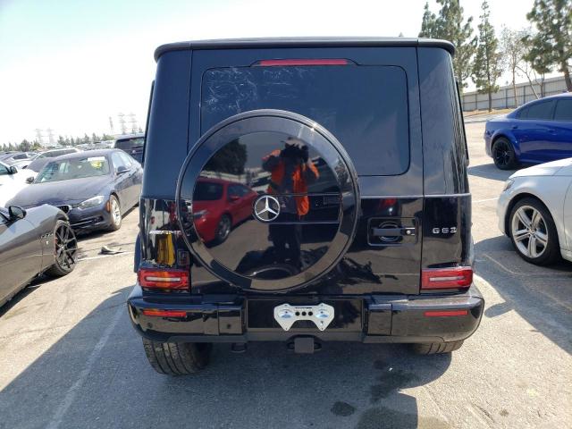 VIN W1NYC7HJ4MX415862 2021 Mercedes-Benz G-Class, 6... no.6