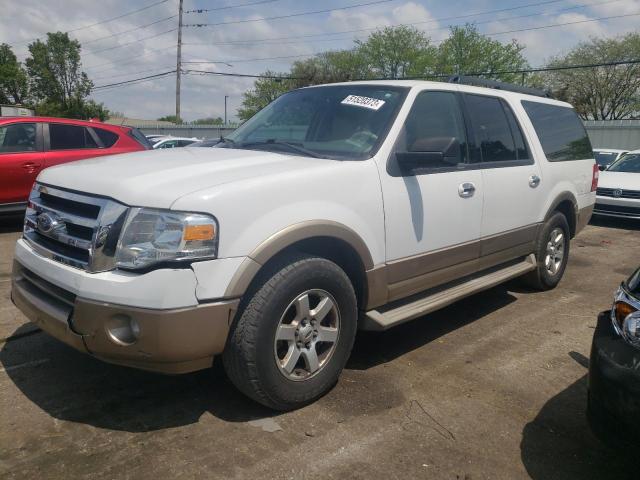 2012 Ford Expedition EL XLT