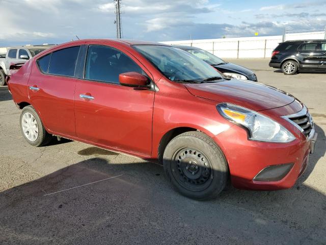 3N1CN7AP8KL876228 Nissan VERSA S