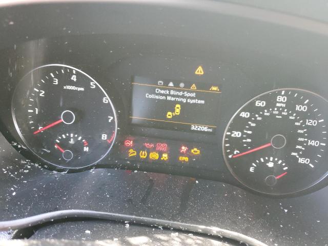 2021 KIA SPORTAGE S - KNDPR3A62M7911999