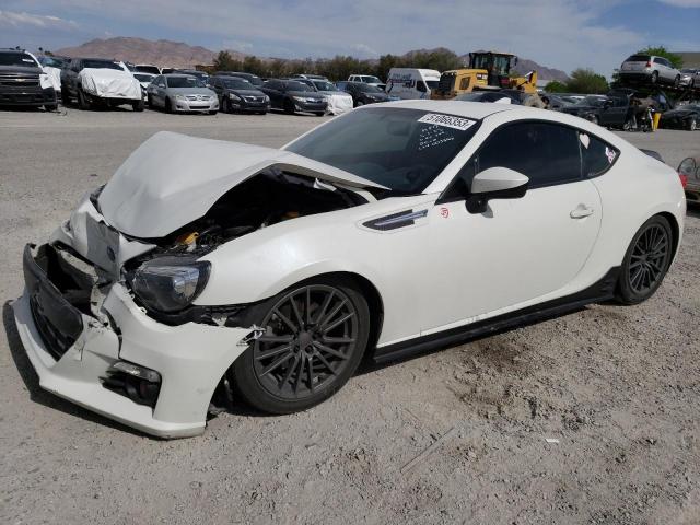 2015 Subaru BRZ 