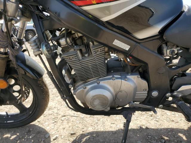 2008 SUZUKI GS500 - VTTGM51A582100583