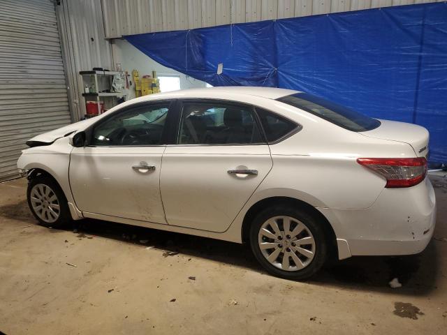 Vin: 3n1ab7ap9fy330272, lot: 53990443, nissan sentra s 20152