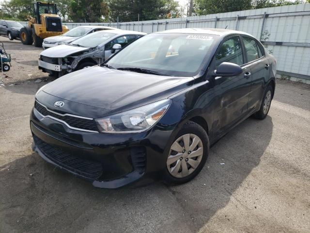 2018 Kia Rio LX