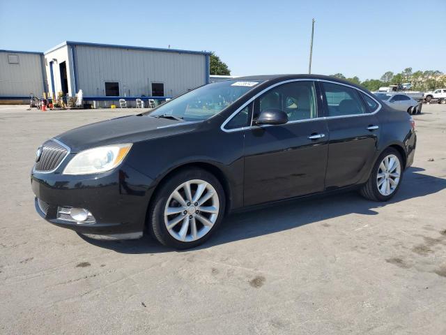 Salvage cars for sale from Copart Orlando, FL: 2012 Buick Verano