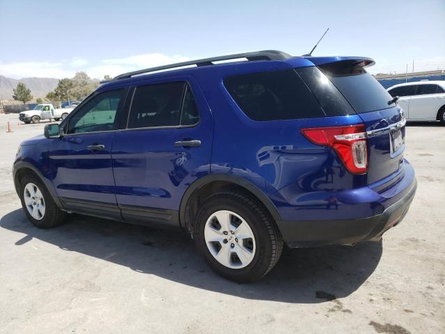 1FM5K7B85EGA22372 Ford EXPLORER