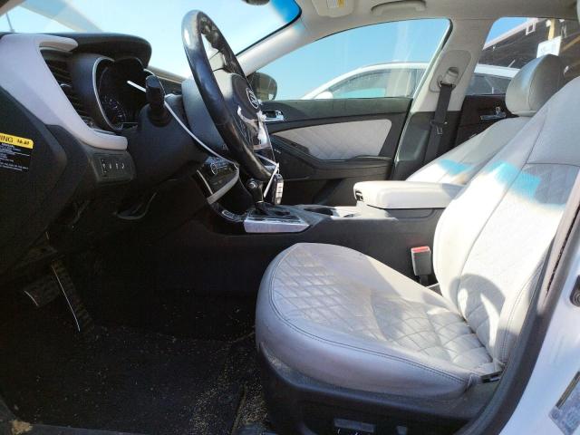 5XXGR4A67FG424345 KIA OPTIMA SX