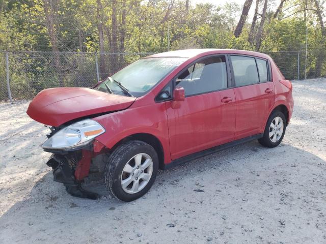 2012 Nissan Versa S