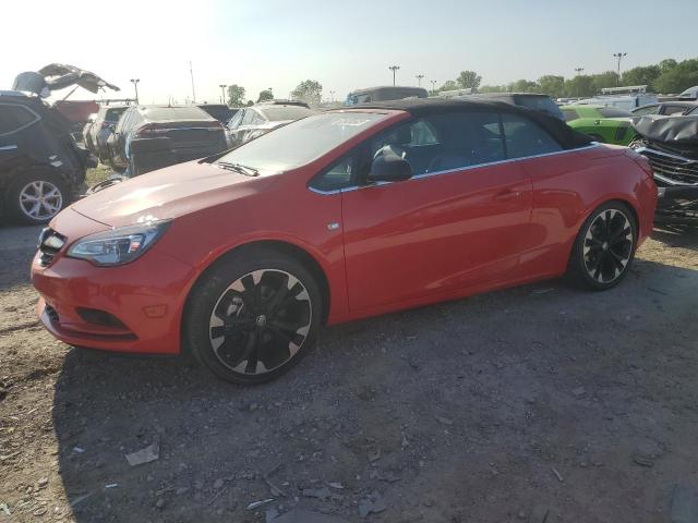 2018 Buick Cascada Sport Touring