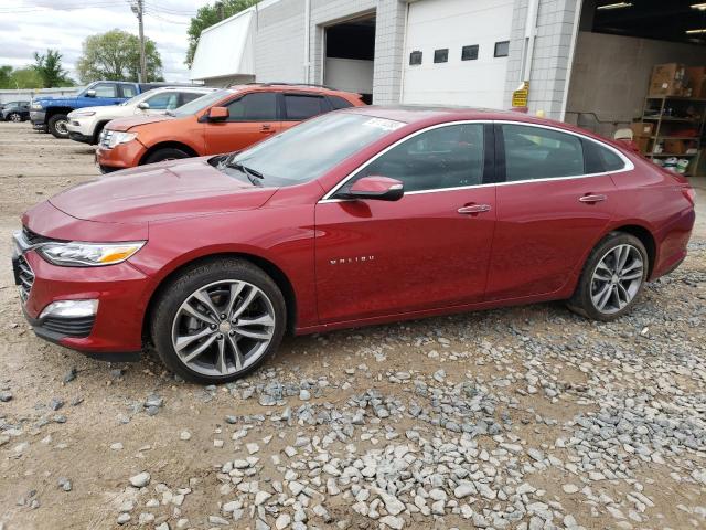 2019 CHEVROLET MALIBU PRE - 1G1ZE5SX2KF157845