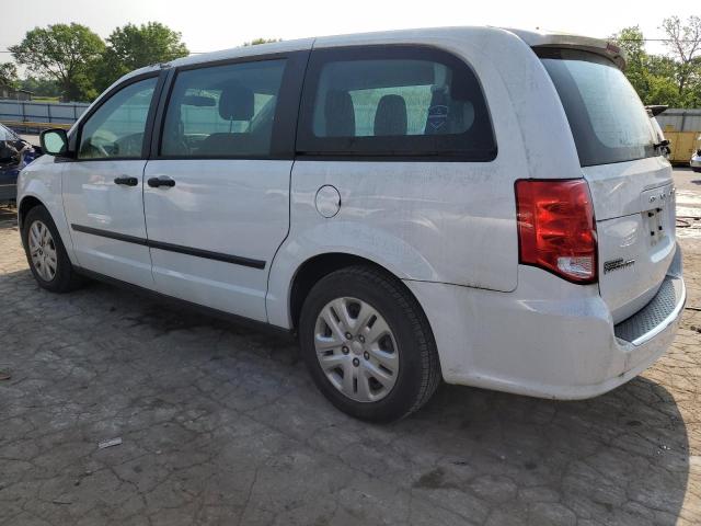 2C4RDGBG7GR348702 Dodge Grand Caravan Se