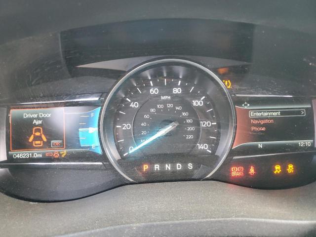 1FM5K8F88JGC79424 Ford Explorer Limited
