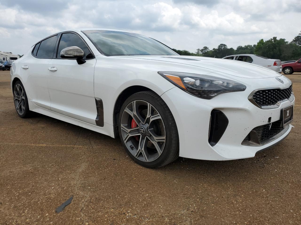 Kia Stinger gt 2019