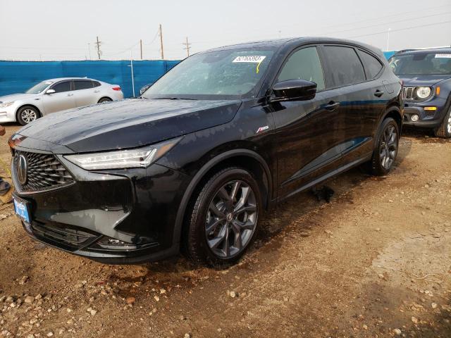 2023 Acura MDX 