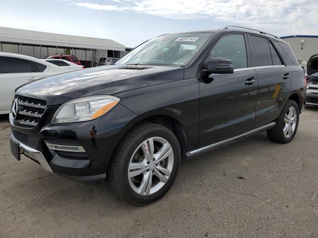 2013 Mercedes-Benz M-Class ML 350