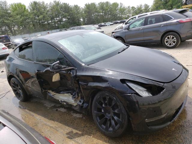 5YJYGDEE1MF259887 | 2021 TESLA MODEL Y