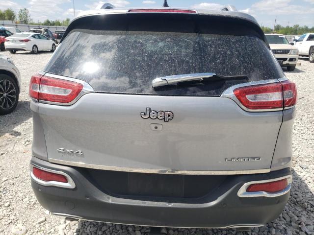 1C4PJMDS1EW236109 Jeep Cherokee Limited