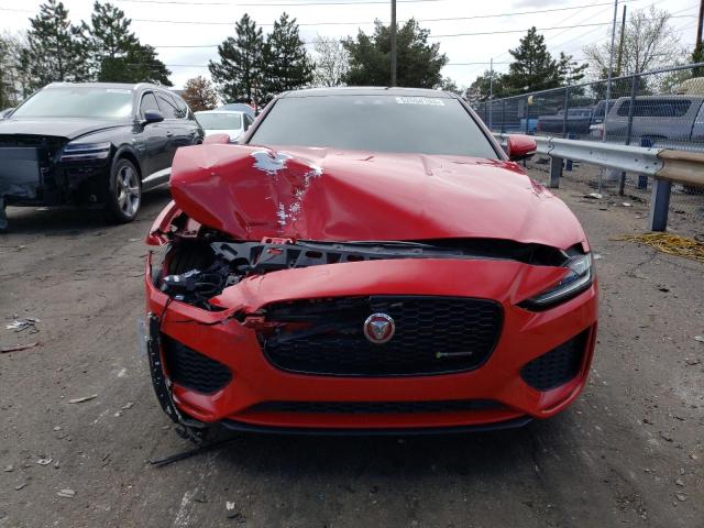 2020 JAGUAR XE R-DYNAM SAJAT4GX8LCP66147