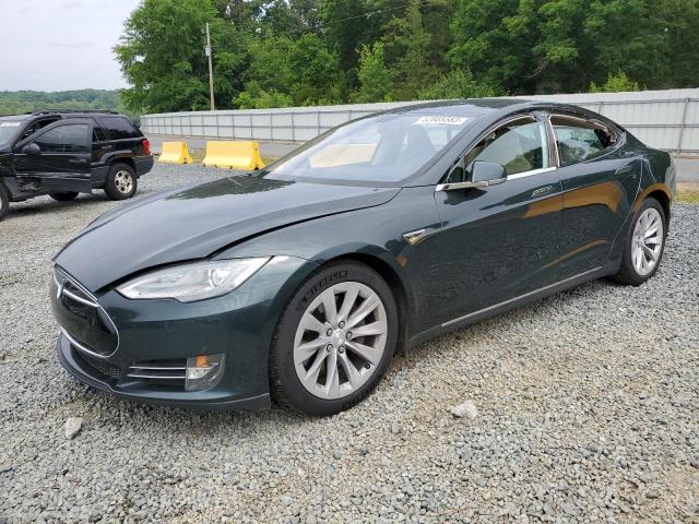 2014 Tesla Model S 