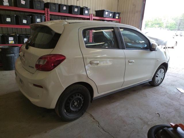 2019 MITSUBISHI MIRAGE ML32A3HJ8KH005944
