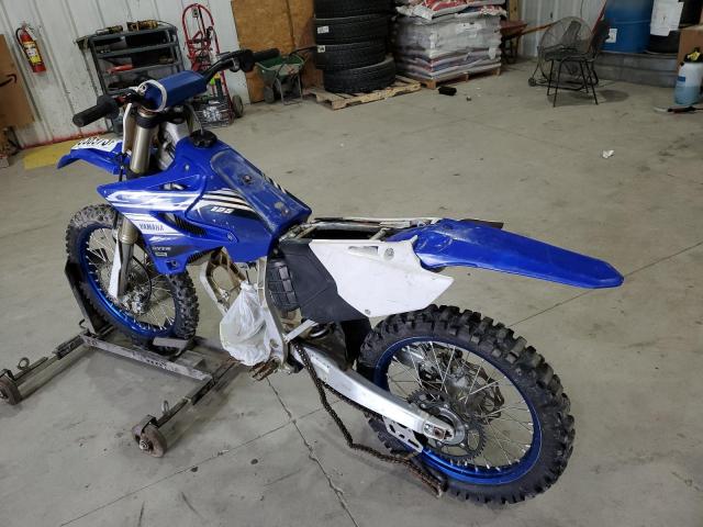 2019 YAMAHA YZ125 - JYACE16C3KA038241
