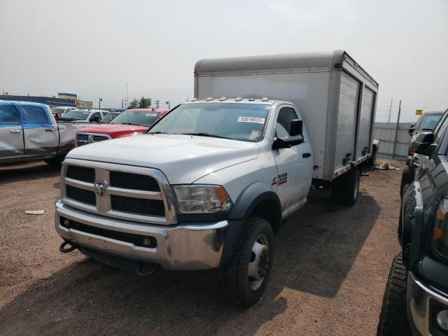 Dodge RAM 4500 salvage cars for sale: 2018 Dodge RAM 4500
