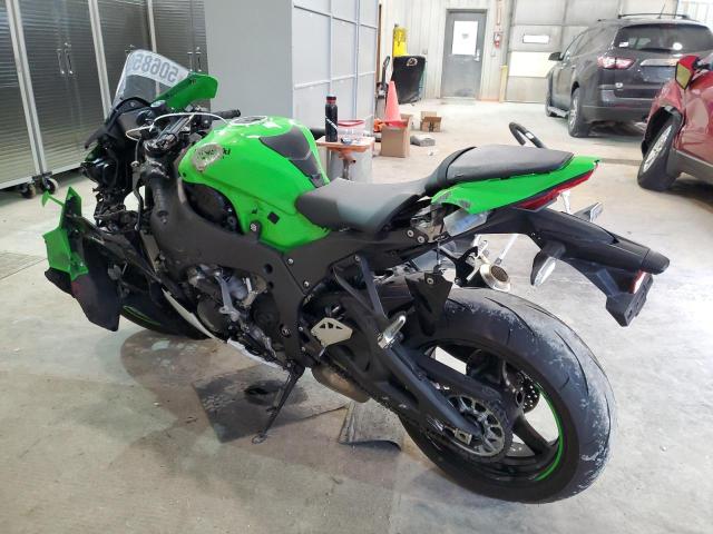 2021 KAWASAKI ZX1002 M - JKBZXVM17MA000036