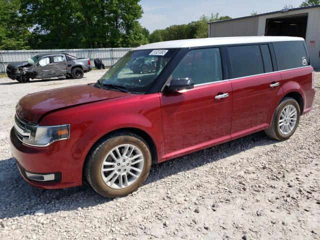 2016 FORD FLEX SEL - 2FMGK5C82GBA07902