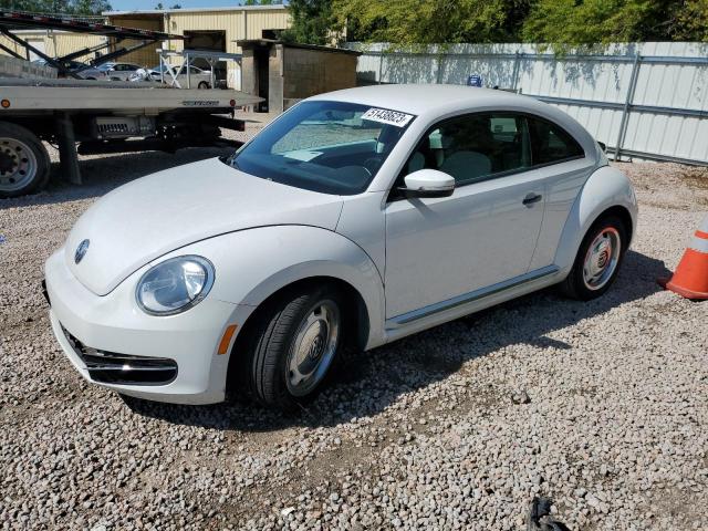 2015 Volkswagen Beetle 