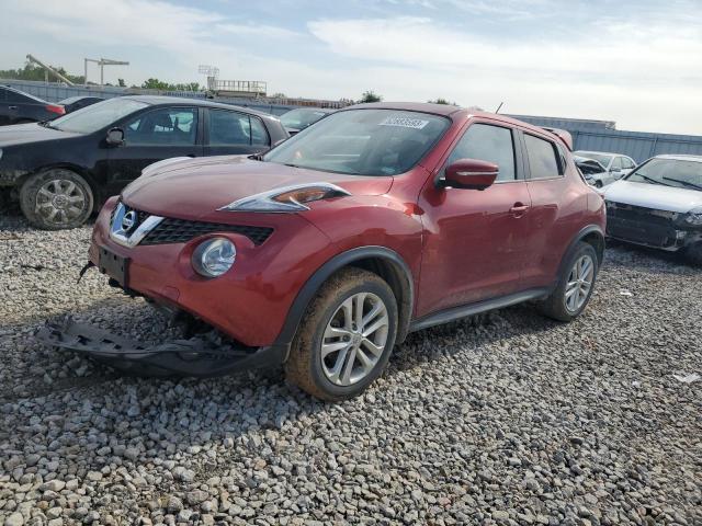 2015 NISSAN JUKE S - JN8AF5MV7FT554007